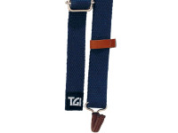 TGI Ukulele Strap Blue TGI Ukulele Strap Blue